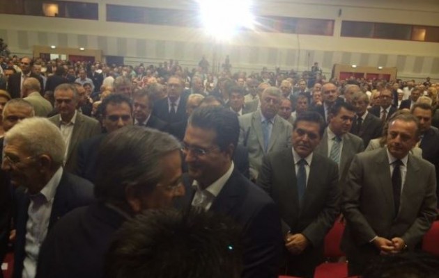 Τζιτζικώστας: Για την Περιφέρεια θα συγκρουστώ με οποιονδήποτε