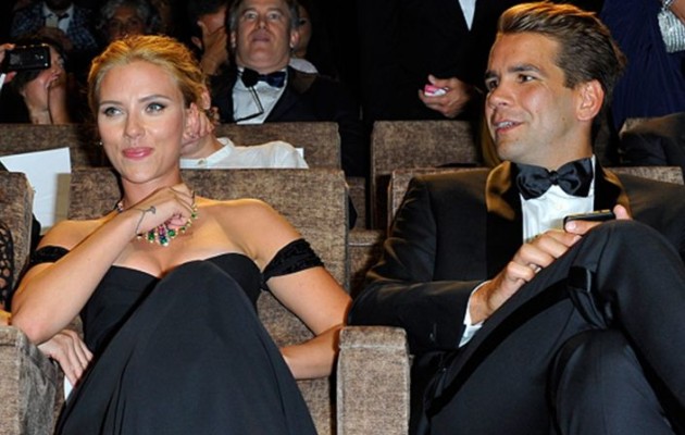 Η Σκάρλετ Γιόχανσον έγινε μαμά