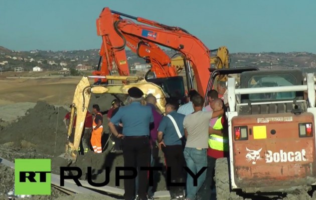 Τραγικός θάνατος για 2 παιδιά στην Σικελία (βίντεο)
