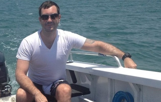 Τραγωδία στη Σαντορίνη: Σκοτώθηκε ενώ έκανε τζετ σκι 2 μέρες μετά το γάμο του