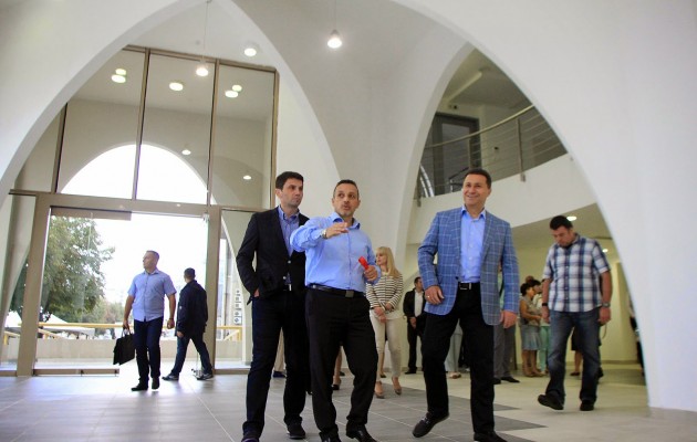 Φτιάχνουν στα Σκόπια πάρκινγκ με το όνομα Θεσσαλονίκη