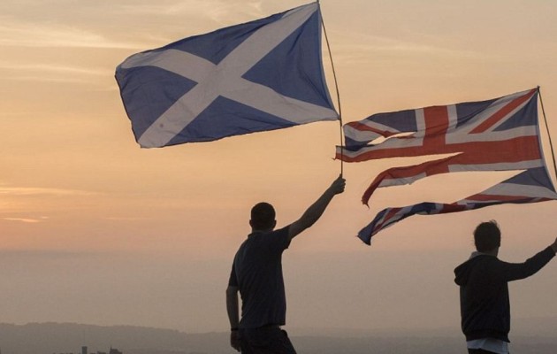 Ανεβαίνουν τα ποσοστά υπέρ της ανεξαρτητοποίησης στη Σκωτία ενόψει Brexit