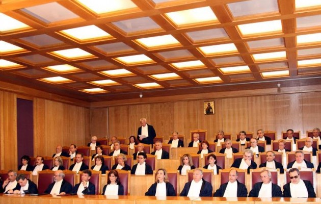 ΣτΕ: Συνταγματική η περικοπή του εφάπαξ των Δημοσίων Υπαλλήλων