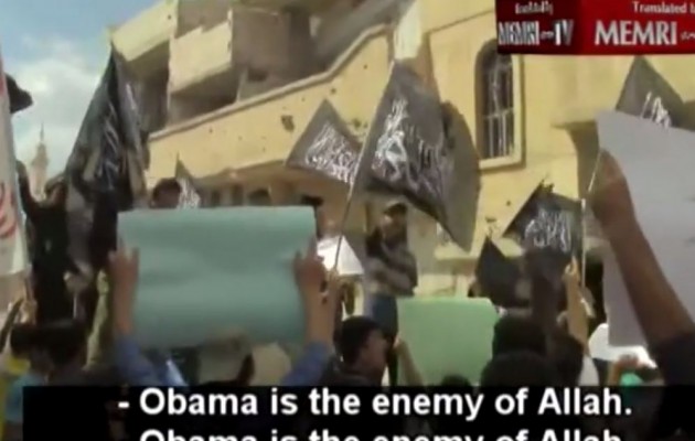 Ισλαμικό Κράτος: “Αμερική σου σκάβουμε τον λάκκο σου” (βίντεο)