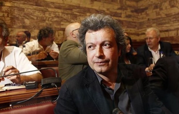 Τατσόπουλος: Αυτό το κωλοκόμμα (ΠΑΣΟΚ) φταίει για τη διαφθορά