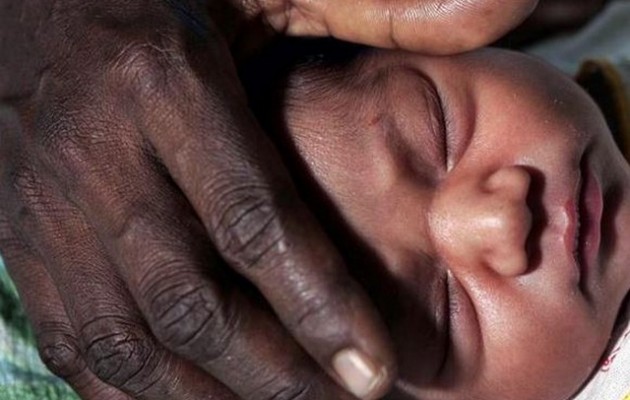 1 εκατομμύριο παιδιά πεθαίνουν την πρώτη ημέρα της γέννησης