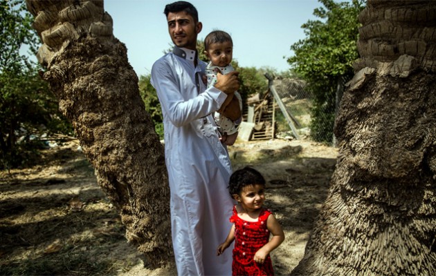 «Πώς γλίτωσα την εκτέλεση από τους τζιχαντιστές στο Τικρίτ» (βίντεο)