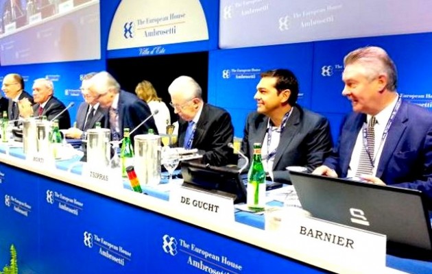 Τσίπρας: Ήρθα στο «στόμα του λύκου» γιατί πρέπει να τους ακούς απευθείας