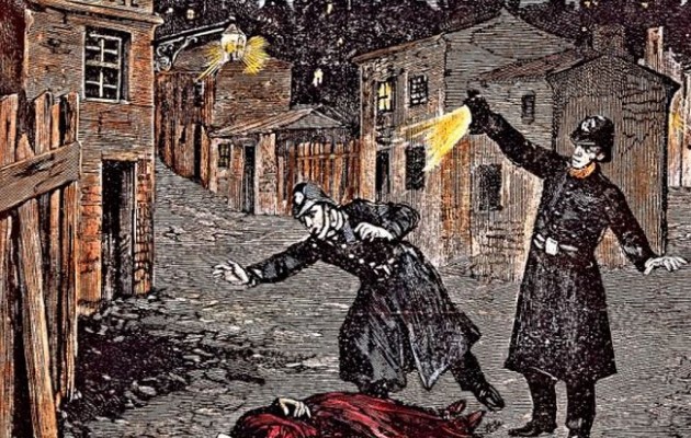 Ανατροπή: Ο Τζακ Αντεροβγάλτης ήταν Πολωνός κομμωτής (φωτογραφίες)