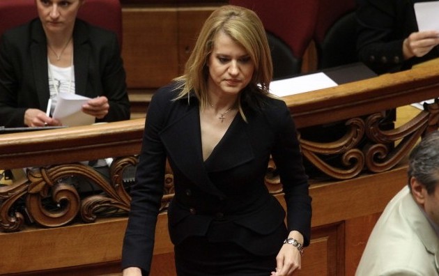 Τζάκρη: Οποιοσδήποτε καλύτερος από το Βενιζέλο