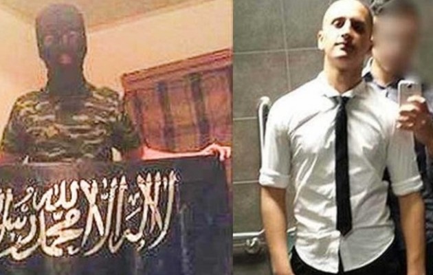 Αυτός είναι ο Αυστραλός τζιχαντιστής που μαχαίρωσε δύο αστυνομικούς