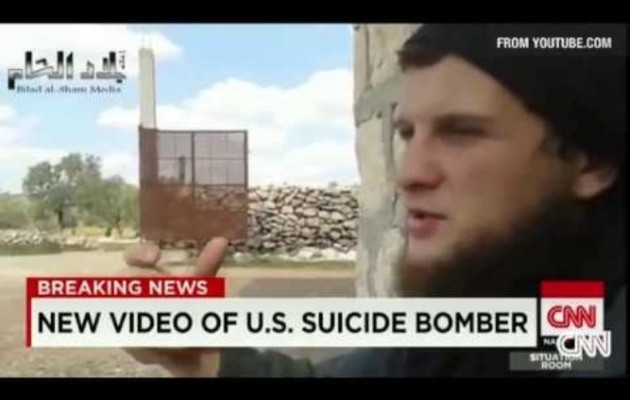 100 Αμερικανοί τζιχαντιστές στο έδαφος των ΗΠΑ