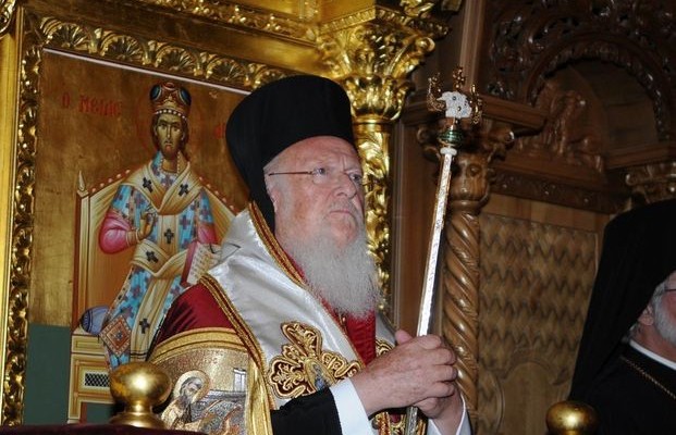 Ο Οικουμενικός Πατριάρχης τέλεσε τη Θεία Λειτουργία στην Ιερά Μονή Παναγίας Σουμελά