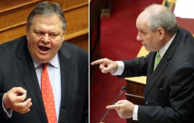 Κουίκ: Σε κρίση ο Βενιζέλος