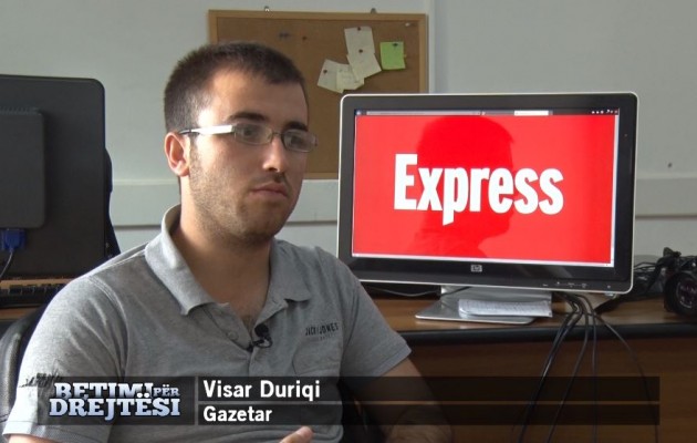 Κοσοβάροι τζιχαντιστές απειλούν δημοσιογράφο με αποκεφαλισμό