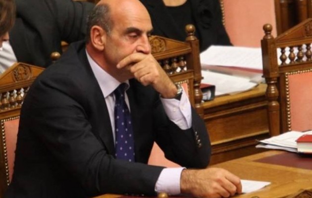 Βουλγαράκης: Ελπίζω να μην είναι αργά για τη Νέα Δημοκρατία