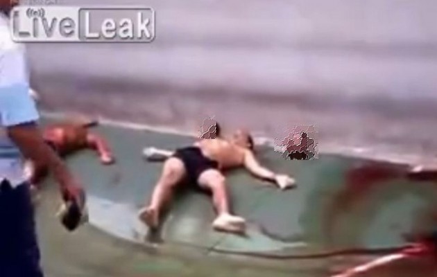 ΣΟΚ: Τώρα αποκεφαλίζουν και στην Βραζιλία (βίντεο)