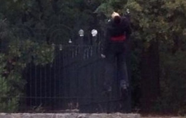 Βίντεο με τον Ρώσο που κρέμασαν οι Ουκρανοί έξω από εκκλησία