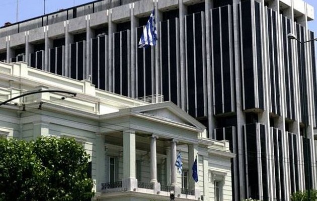 Υπ. Εξωτερικών: Παράνομη η επίσκεψη Ερντογάν στα κατεχόμενα