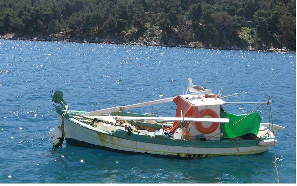 Νεκρός βρέθηκε 50χρονος  σε θαλάσσια περιοχή του Νέου Μαρμαρά