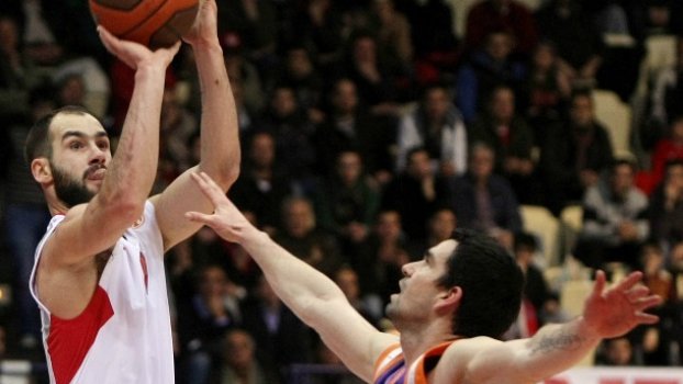 Euroleague: Βαλένθια – Ολυμπιακός  68-71