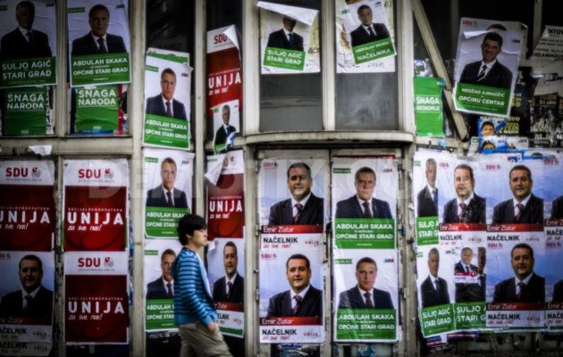 Άνοδος των εθνικιστικών κομμάτων στη Βοσνία (βίντεο)
