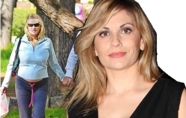 Θεοφανία Παπαθωμά: Δείτε την στον 5ο μήνα της εγκυμοσύνης