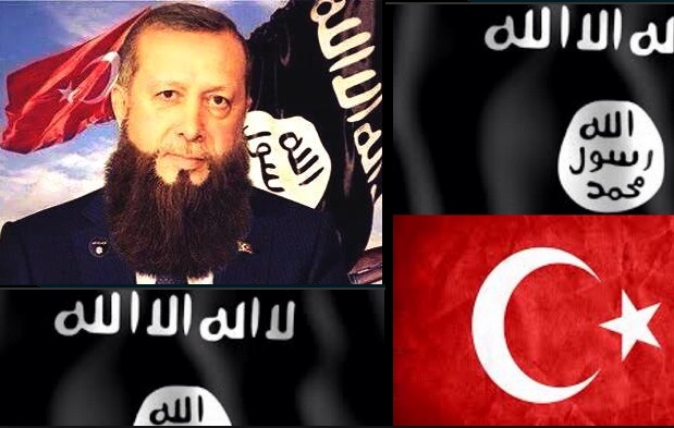Η Τουρκία σύμμαχος και με το Ισλαμικό Κράτος και με τις ΗΠΑ
