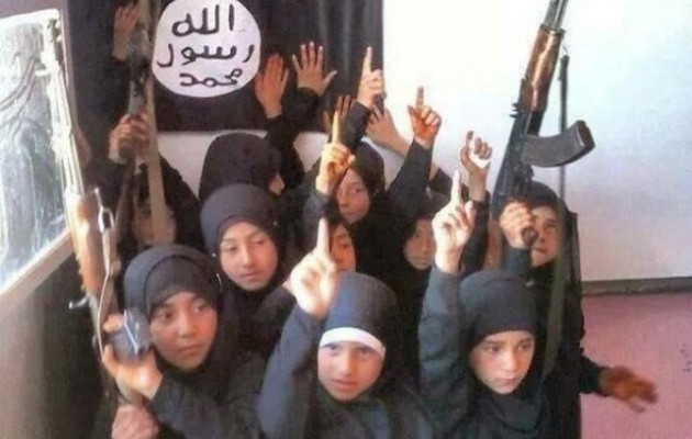 Διαβάστε τι κάνει το Ισλαμικό Κράτος στα παιδιά – Θα ανατριχιάσετε!