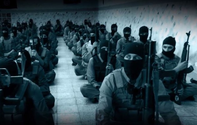 Το Ισλαμικό Κράτος έχει αρκετά όπλα για δύο χρόνια πολέμου