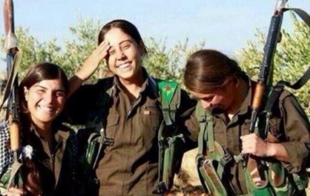 Οι Κούρδοι στην Κομπάνι σκότωσαν ακόμα 53 τζιχαντιστές