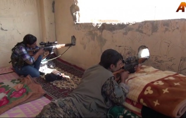 Ισλαμικό Κράτος: Κούρδοι σκότωσαν τον υπαρχηγό των τζιχαντιστών (φωτογραφίες)