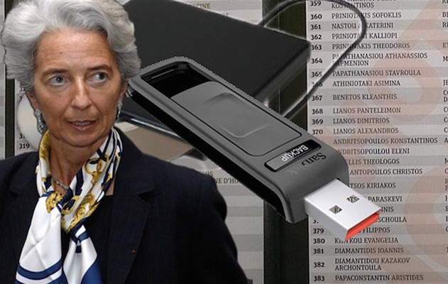 H Ελβετία δε δίνει στοιχεία για τη λίστα Λαγκάρντ