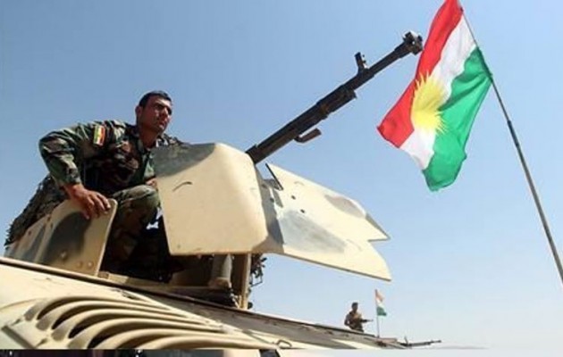 Την Κυριακή θα ξεκινήσουν οι Πεσμεργκά για την Κομπάνι