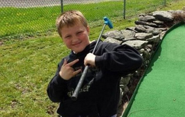 10χρονος δολοφόνος θα εκτίσει την ποινή σε φυλακή ενηλίκων