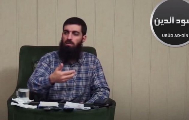 Η Τουρκία απελευθέρωσε κορυφαίο τρομοκράτη ισλαμιστή (βίντεο)