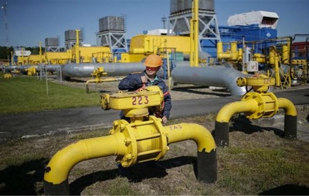 Ρωσία: Αν η Ουκρανία βρει τα χρήματα, τότε θα έχει φυσικό αέριο