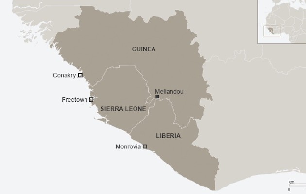Φεύγουν οι γερμανικές εταιρίες από την Αφρική λόγω Έμπολα