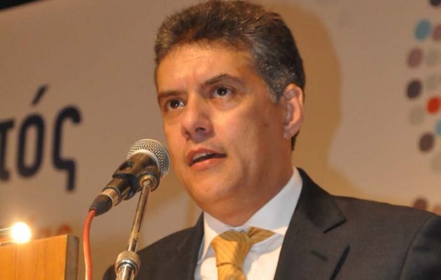 Ο Κωνσταντίνος Αγοραστός νέος πρόεδρος της ΕΝΠΕ