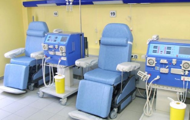 Κρήτη: Έκαναν αιμοκάθαρση… μεσάνυκτα