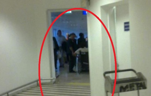 Τραυματίες τζιχαντιστές στο αεροδρόμιο της Κωνσταντινούπολης