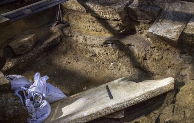 Αμφίπολη: Τα στοιχεία που δείχνουν υπόγειο ταφικό θάλαμο
