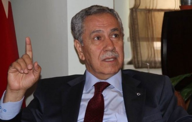 ΝΤΡΟΠΗ: Ο Αντιπρόεδρος της Τουρκίας λέει συνειδητά ψέμματα για την Κομπάνι