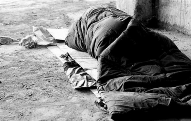 Τραγωδία: Νεκρός άστεγος στο κέντρο της Άρτας