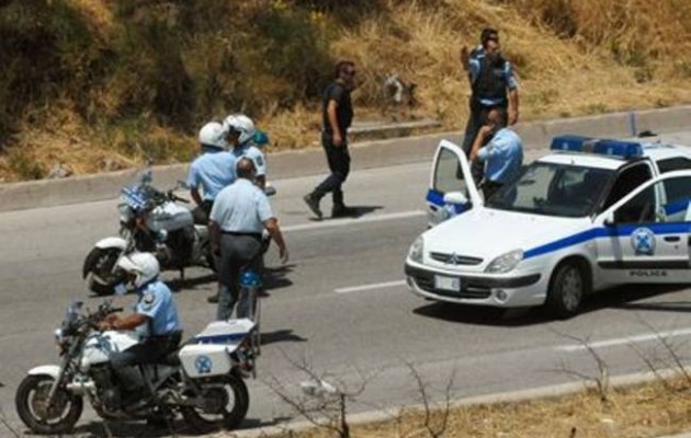 “Σαρώνουν” τη Χαλκιδική οι αστυνομικοί για να βρουν τους ληστές κοσμημάτων της Σάνης