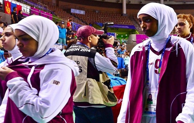 Θέλουν να βάλουν μπούρκα στον αθλητισμό
