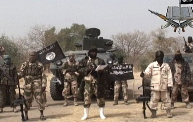Το Σ.Α. του ΟΗΕ ανησυχεί “έντονα” για τη συμμαχία Μπόκο Χαράμ και ISIS