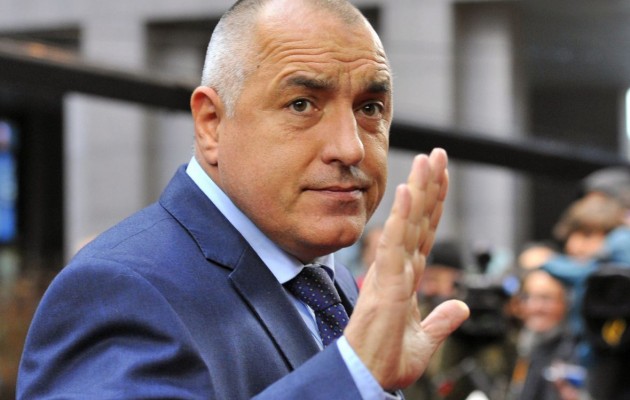 Ο Μπορίσοφ αποκάλεσε τον Πενταρόφσκι «Βορειομακεδόνα» και όχι «Μακεδόνα» πρόεδρο
