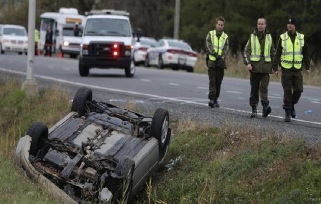 Νεκρός Καναδός τζιχαντιστής