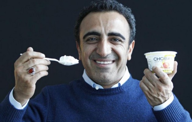 Το FOX “έκραξε” τον Κούρδο Chobani που χαϊδεύει την Τουρκία (βίντεο)